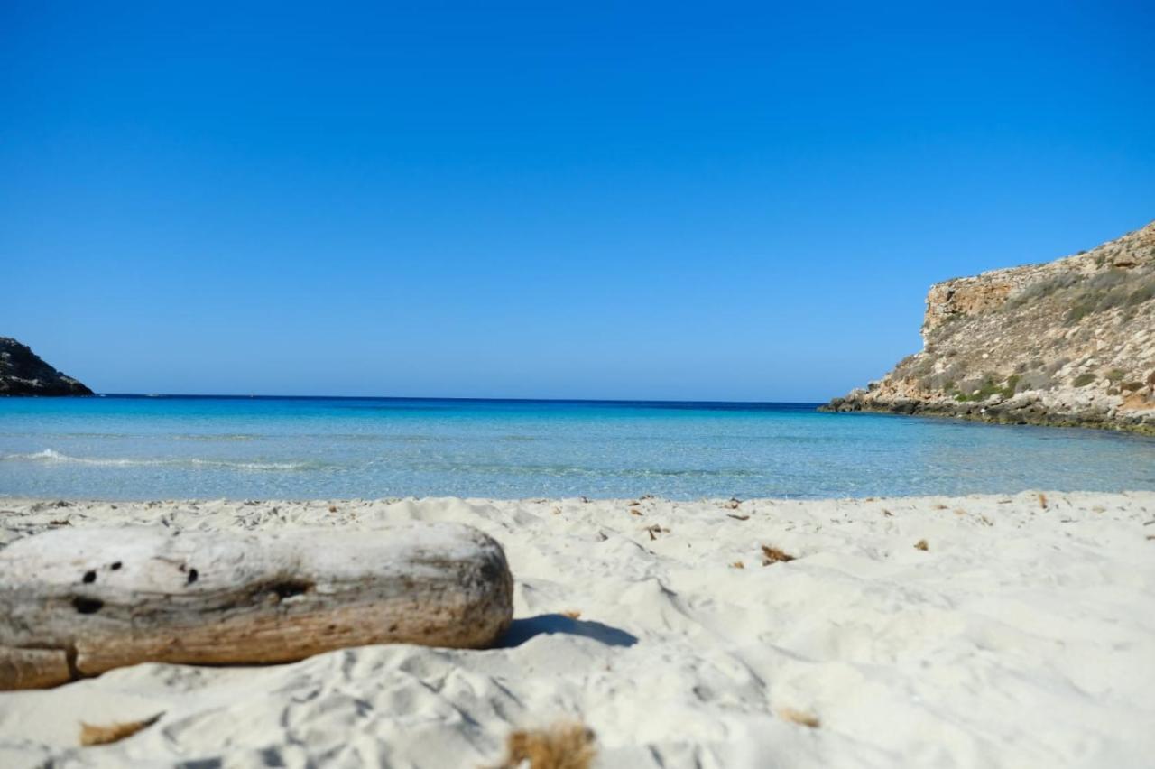 B&B Una Favola Di Mare LMP Exteriör bild