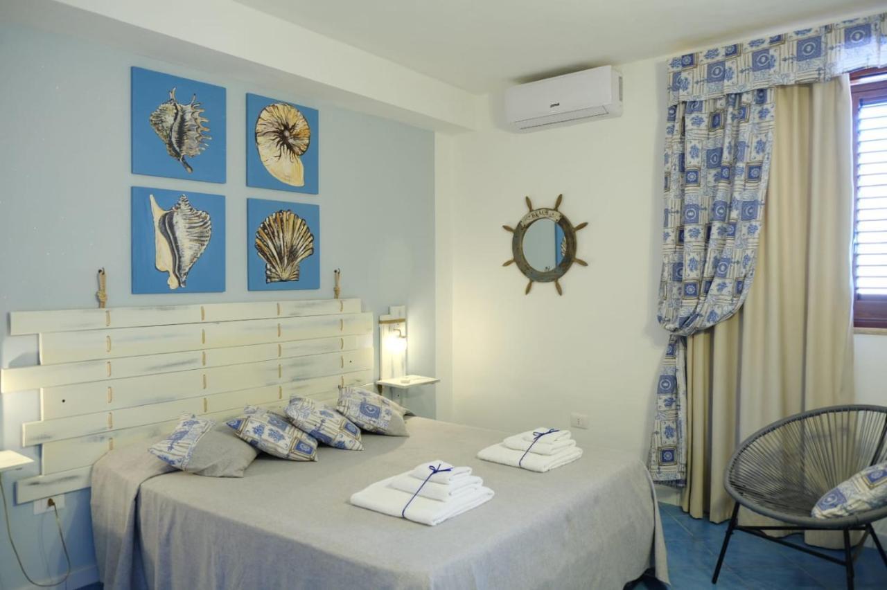 B&B Una Favola Di Mare LMP Exteriör bild