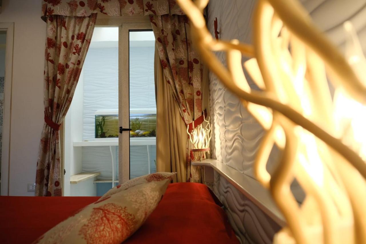 B&B Una Favola Di Mare LMP Exteriör bild