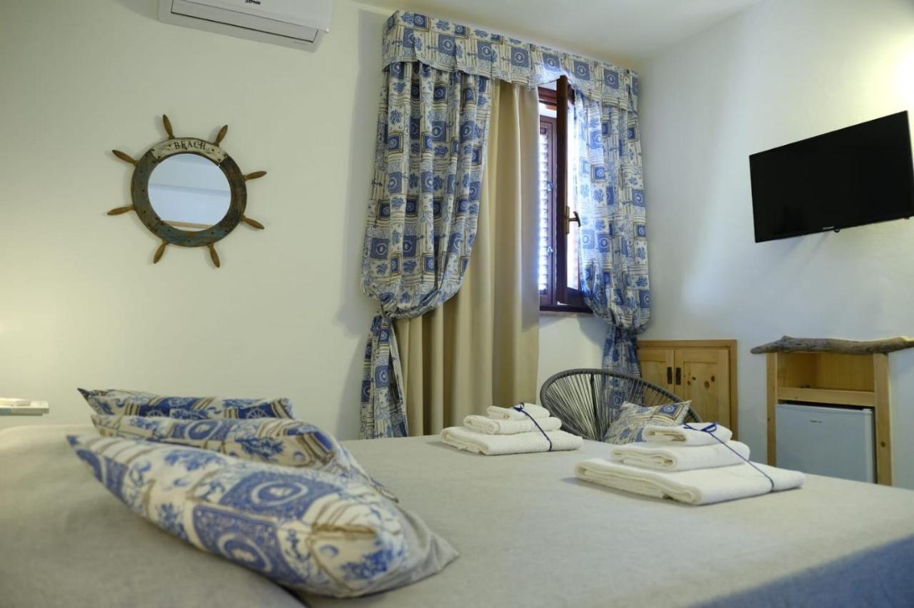 B&B Una Favola Di Mare LMP Exteriör bild