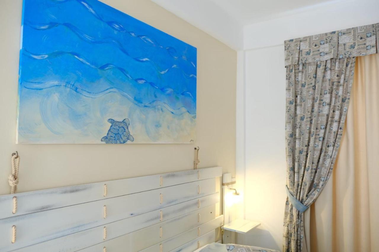 B&B Una Favola Di Mare LMP Exteriör bild