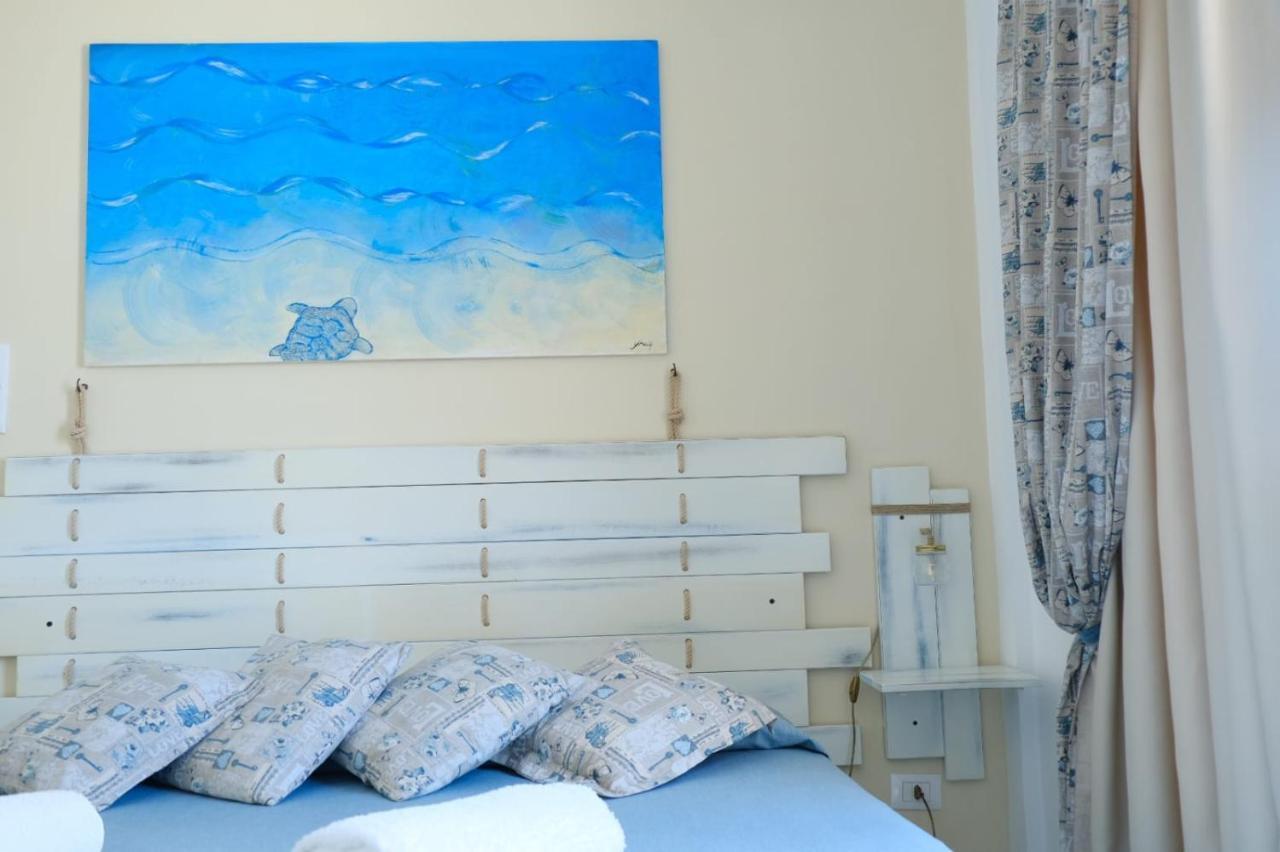 B&B Una Favola Di Mare LMP Exteriör bild