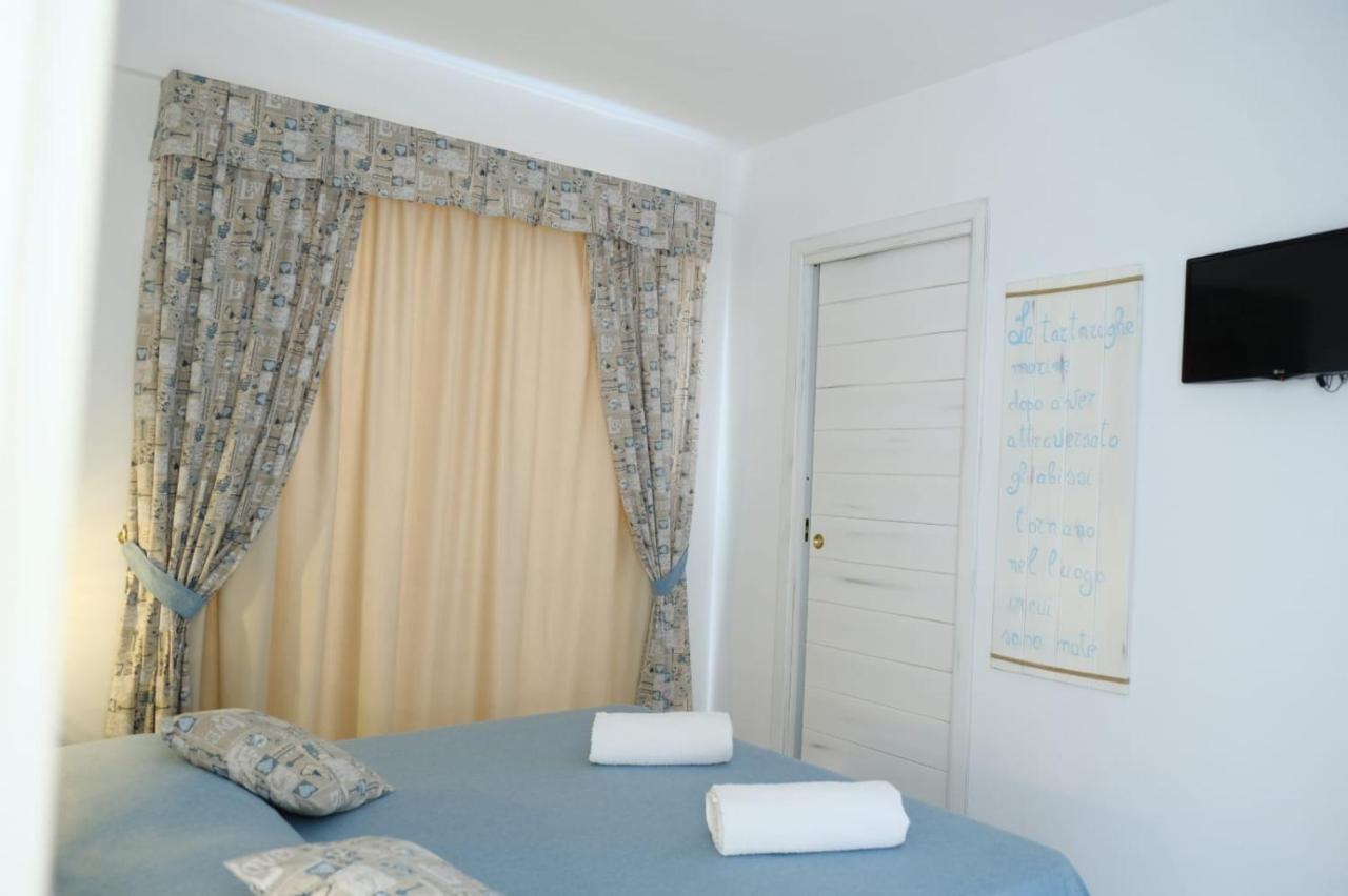 B&B Una Favola Di Mare LMP Exteriör bild