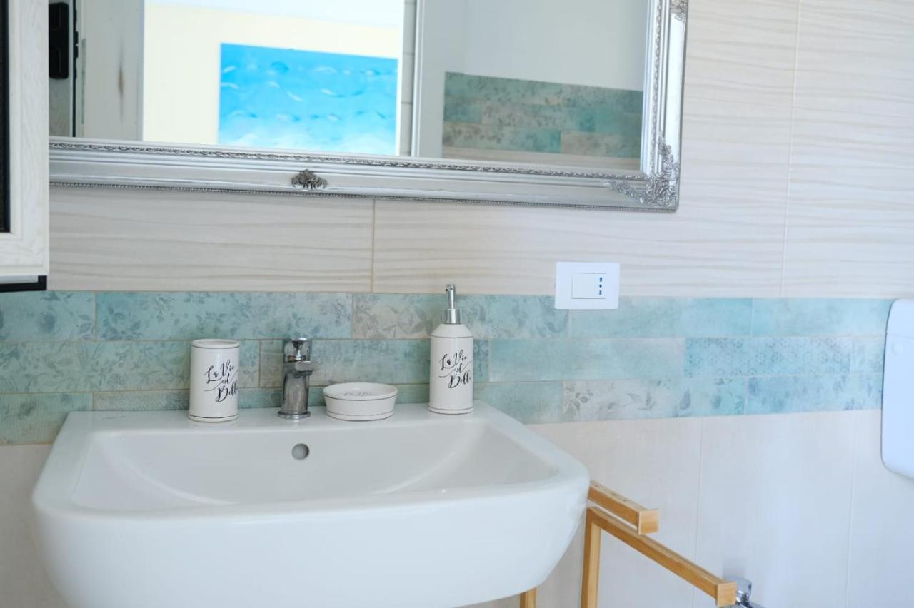 B&B Una Favola Di Mare LMP Exteriör bild