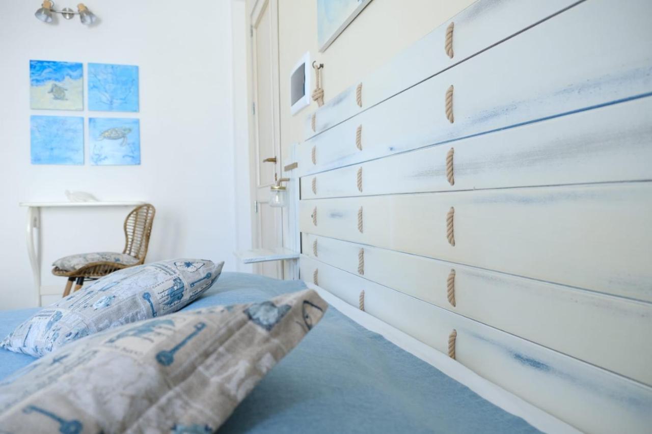 B&B Una Favola Di Mare LMP Exteriör bild