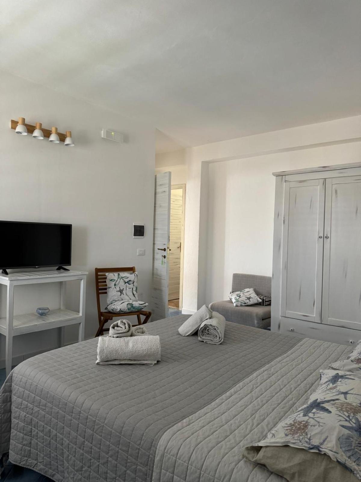 B&B Una Favola Di Mare LMP Exteriör bild