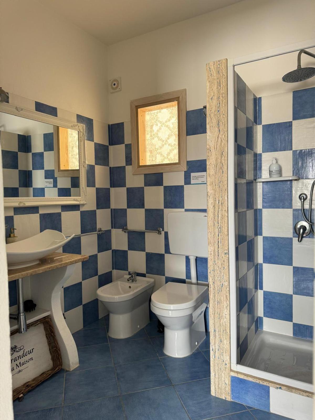 B&B Una Favola Di Mare LMP Exteriör bild