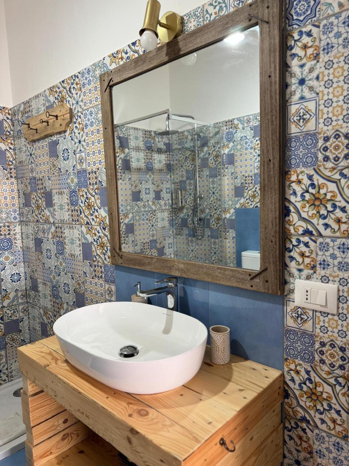 B&B Una Favola Di Mare LMP Exteriör bild