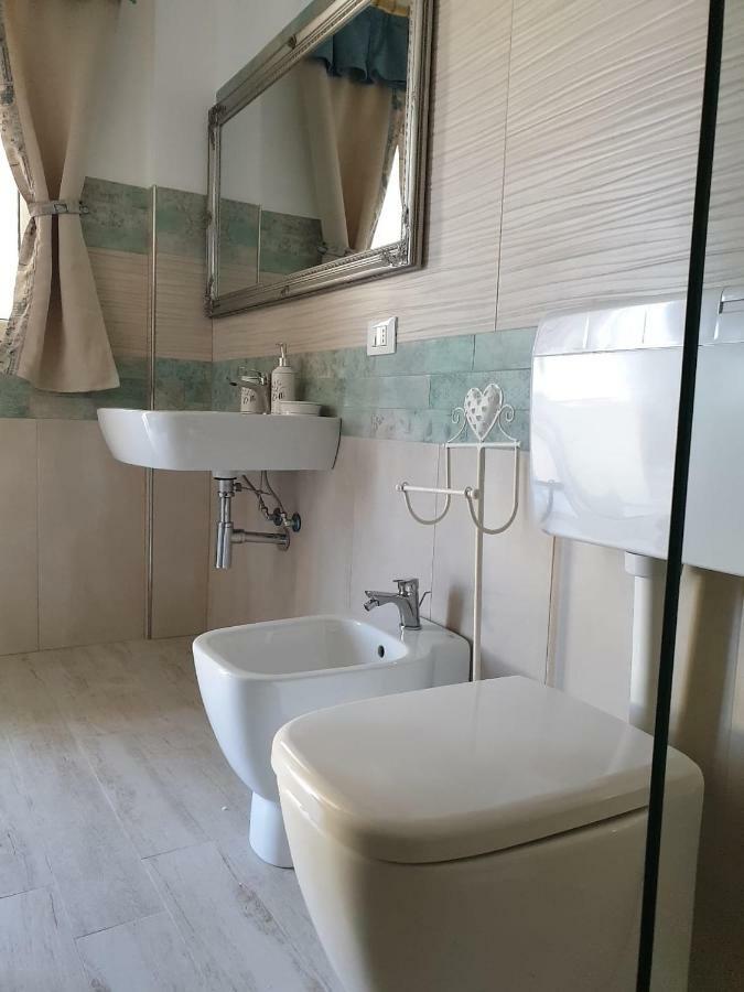 B&B Una Favola Di Mare LMP Exteriör bild
