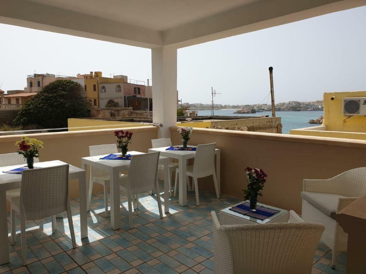 B&B Una Favola Di Mare LMP Exteriör bild