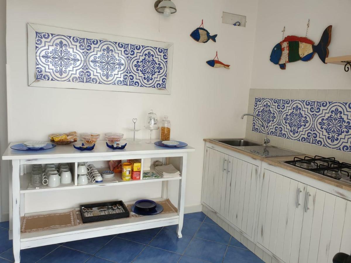 B&B Una Favola Di Mare LMP Exteriör bild