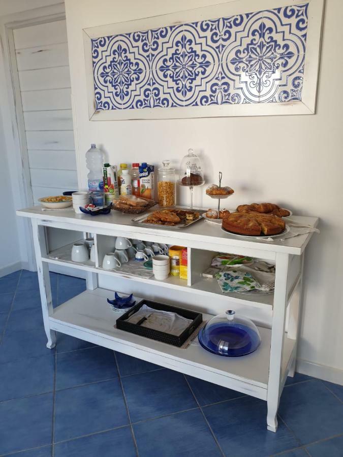 B&B Una Favola Di Mare LMP Exteriör bild
