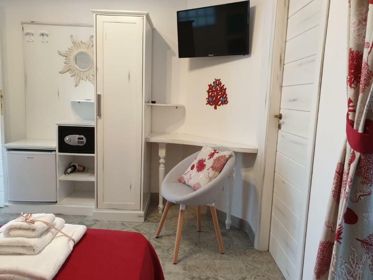 B&B Una Favola Di Mare LMP Exteriör bild